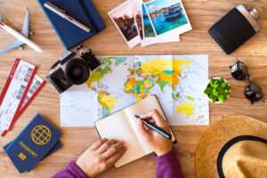 Planejando Viagem