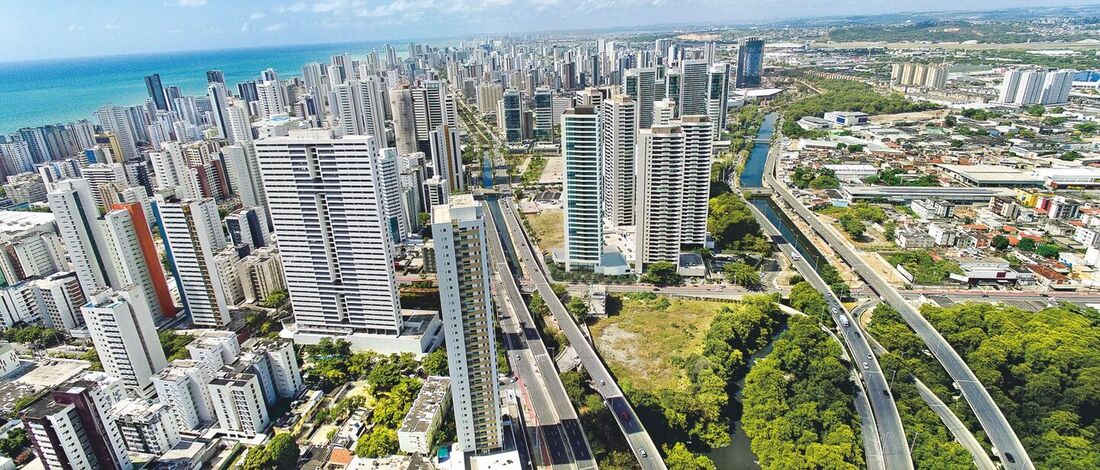 mercado imobiliário em Recife