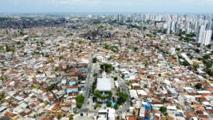 Morro da Conceição em Recife